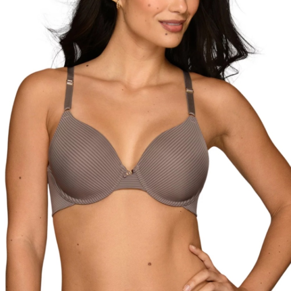 Vanity Fair 75345 Beauty Back Full Coverage Stretch Seamless Design Bra